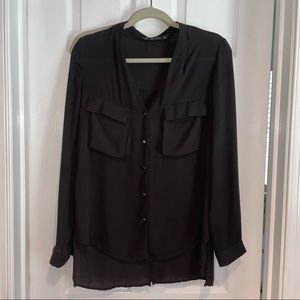 Zara blouse